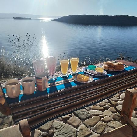 Ecolodge Inti Wata Комунидад-Чальяпампа Экстерьер фото
