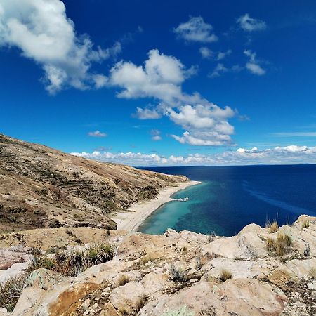 Ecolodge Inti Wata Комунидад-Чальяпампа Экстерьер фото