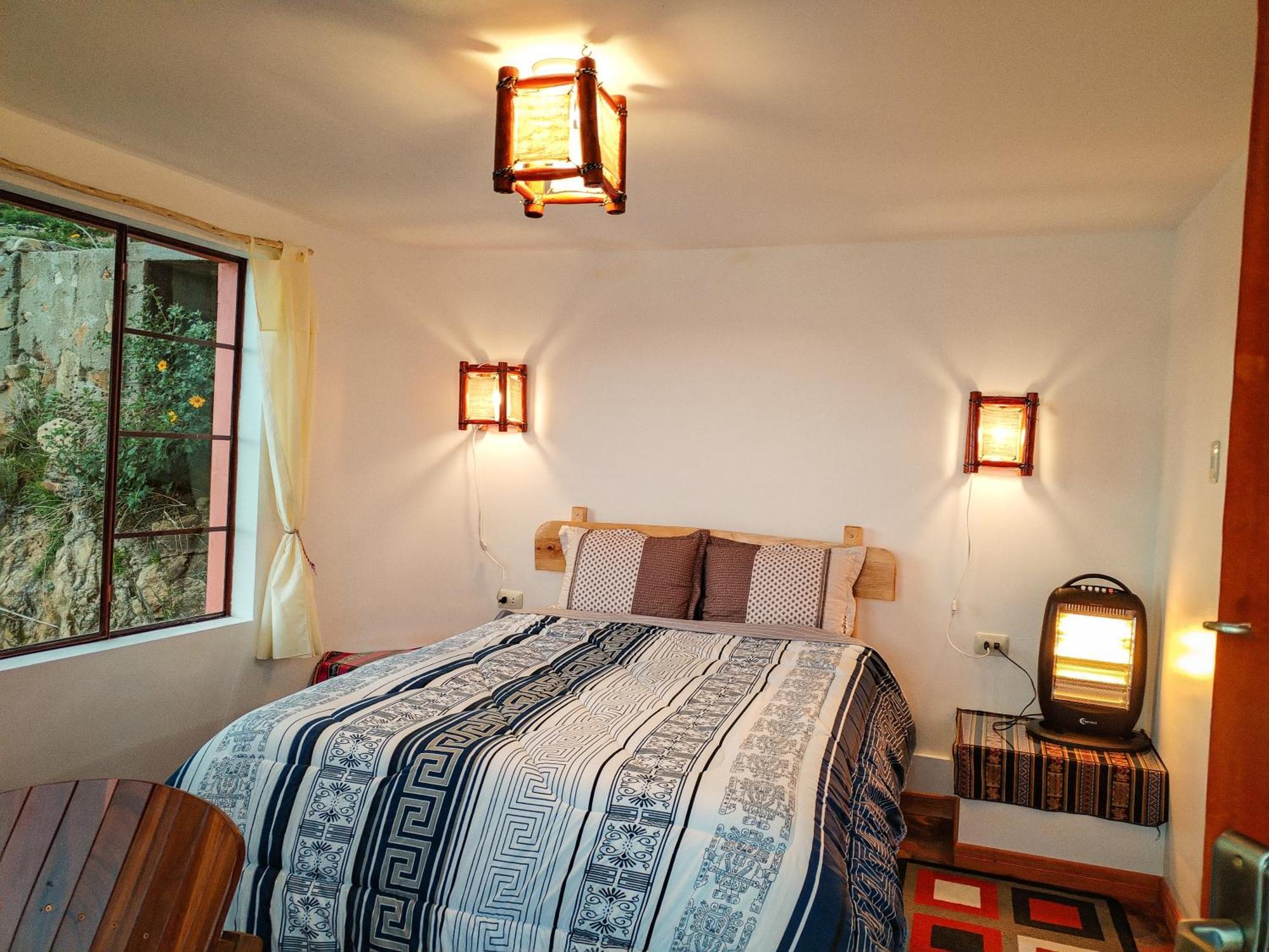 Ecolodge Inti Wata Комунидад-Чальяпампа Экстерьер фото