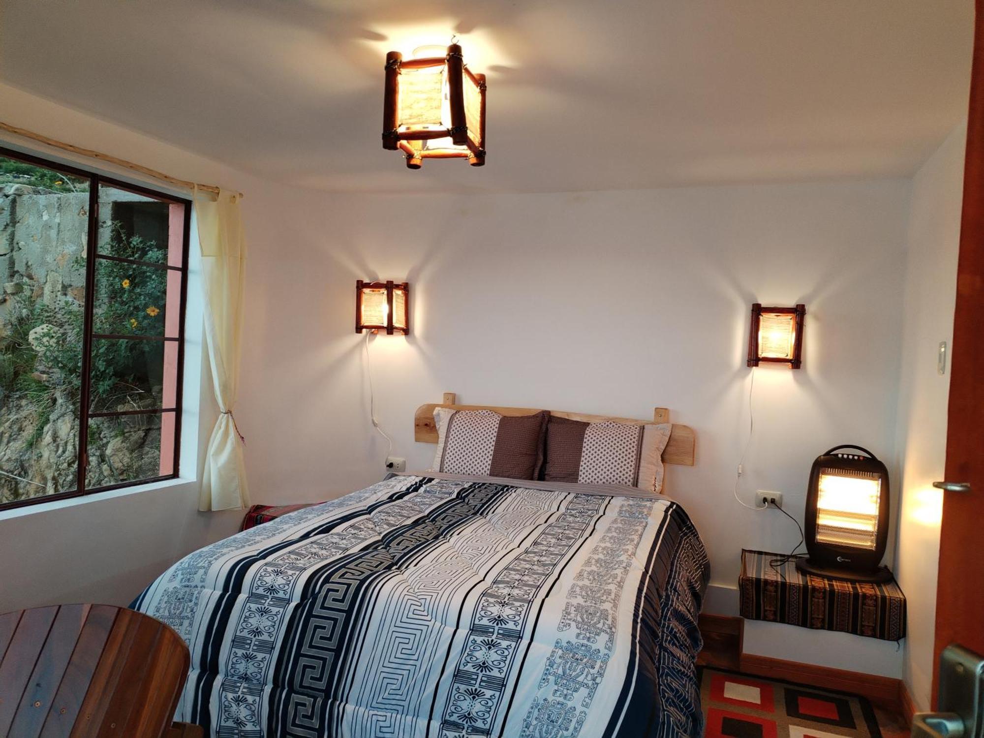 Ecolodge Inti Wata Комунидад-Чальяпампа Экстерьер фото