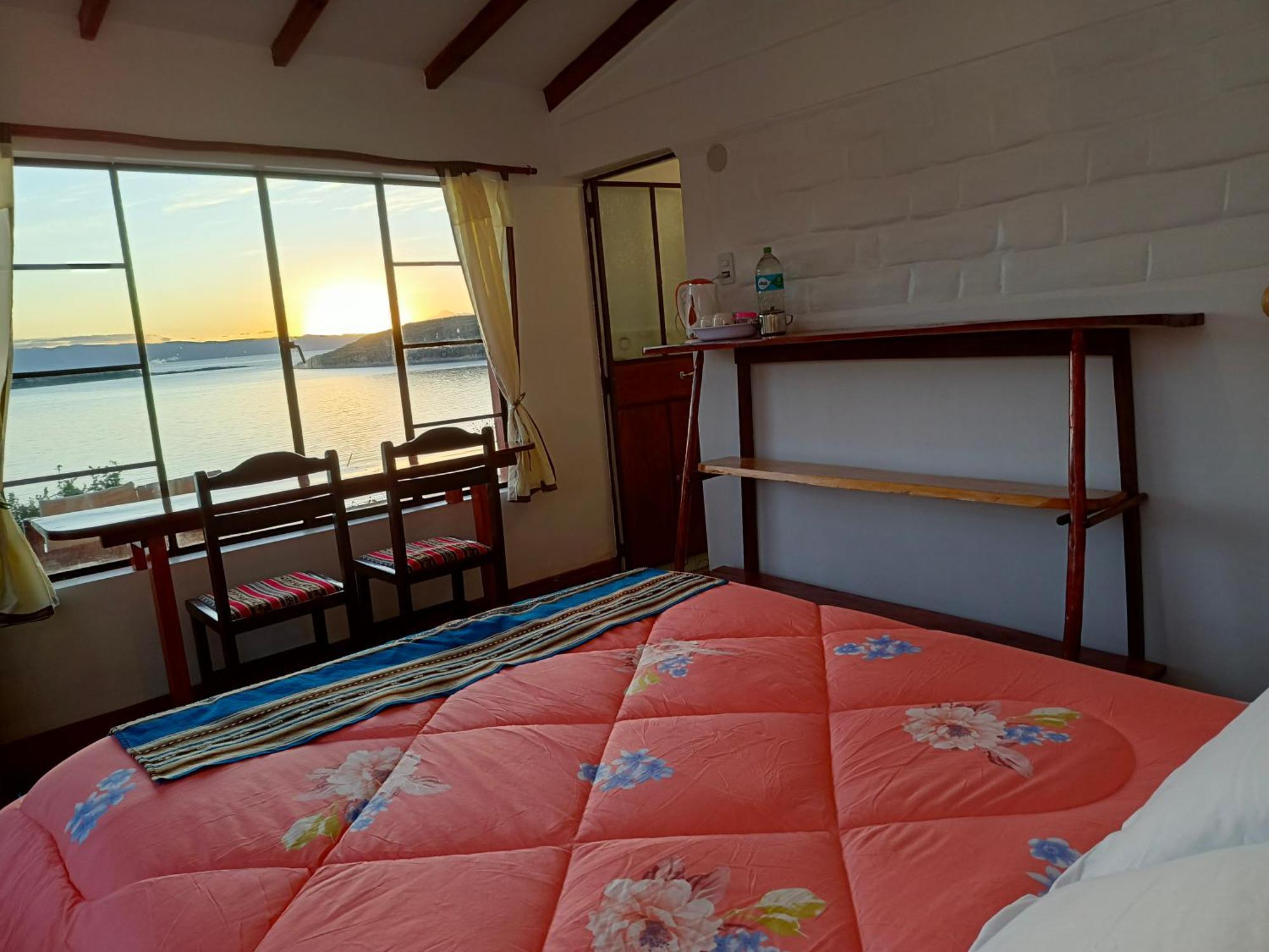 Ecolodge Inti Wata Комунидад-Чальяпампа Экстерьер фото